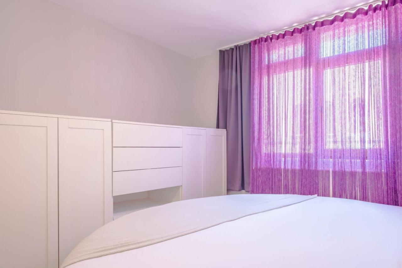 Colorful And Central Flat With Balcony In Kadikoy 伊斯坦布尔 外观 照片